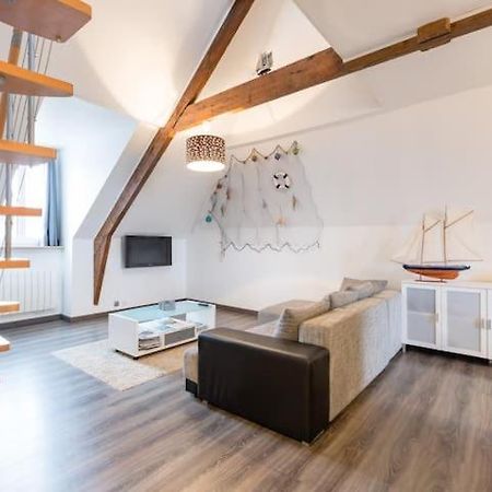 Апартаменти Duplex Сен-Мало Екстер'єр фото