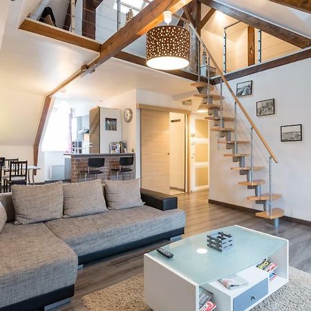 Апартаменти Duplex Сен-Мало Екстер'єр фото